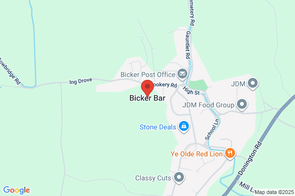 Star Bicker Bar