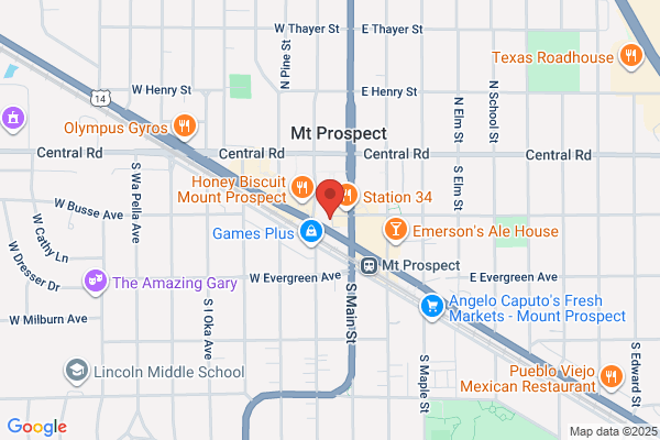The Prospect