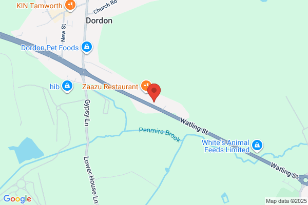 Dordon Service Station