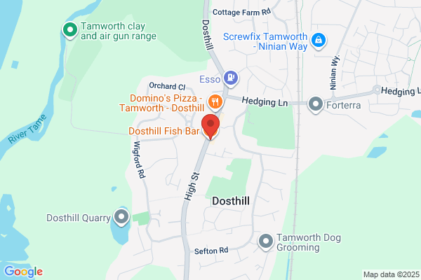 Dosthill Fish Bar