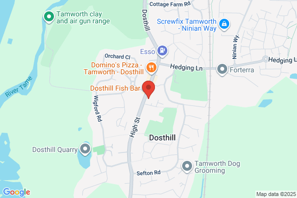 Dosthill News