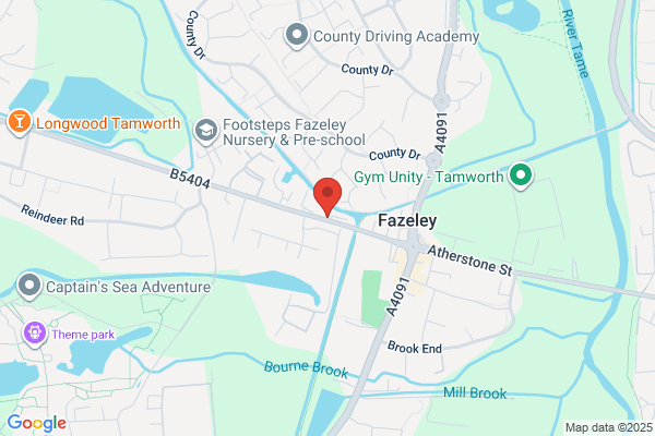 Three Tuns Fazeley
