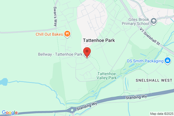 Bellway - Tattenhoe Park