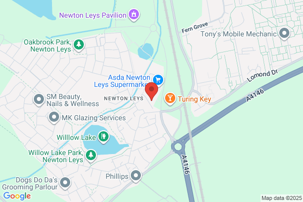 Domino's Pizza - Newton Leys