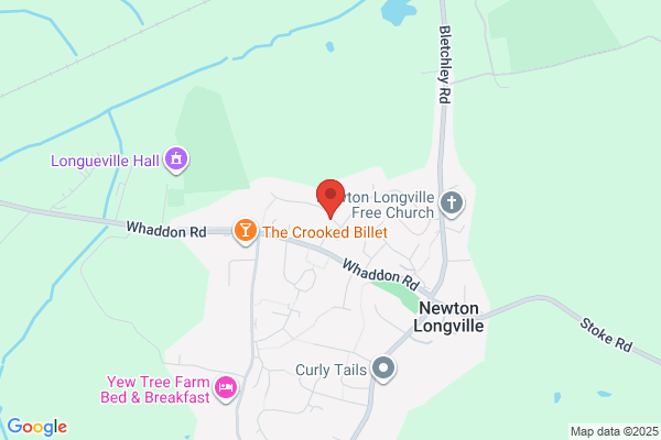 Newton Longville Post Office