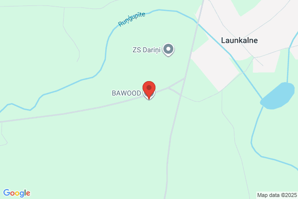 B A Wood