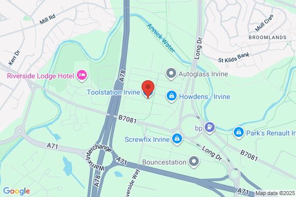Toolstation Irvine