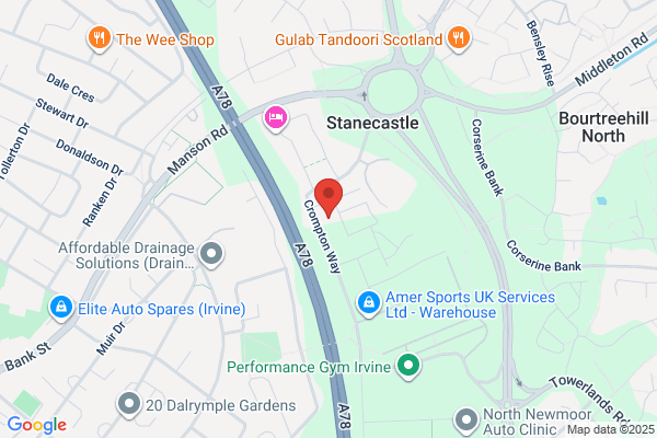 Persimmon Homes Annick Grange