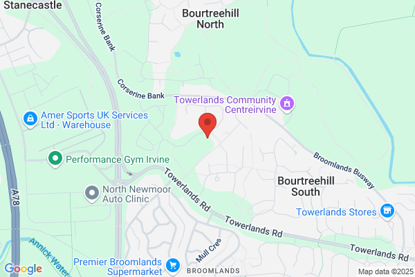 Bourtreehill Branch Library