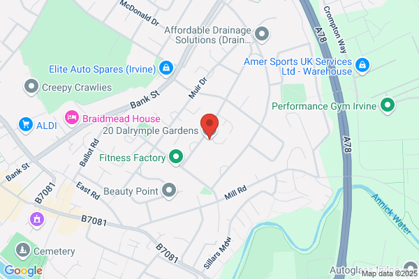 Dalrymple Place Sheltered Housing