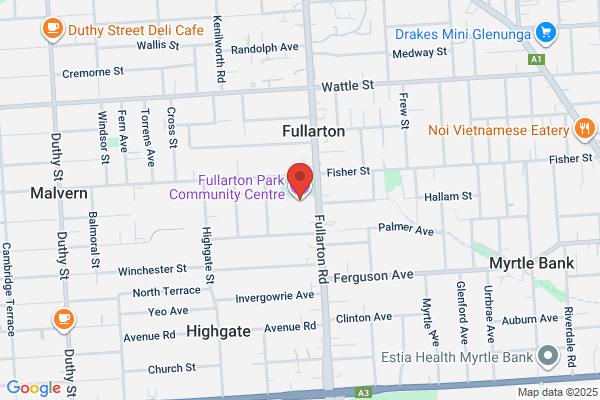 Fullarton Community Centre