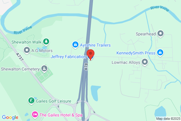 Jeffrey Fabrication