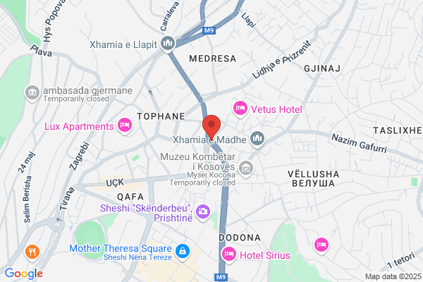 Pristene
