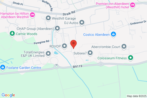 South Scotland Valve & Fitting Co Ltd