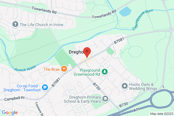 The Dreghorn Inn