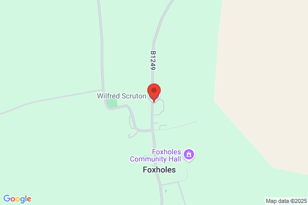Wilfred Scruton Ltd