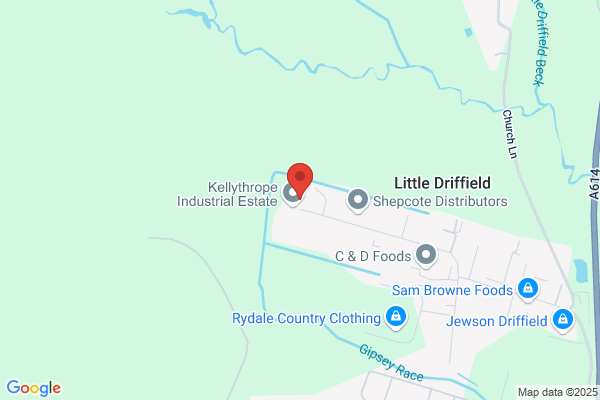 East Riding Farm Services Ltd