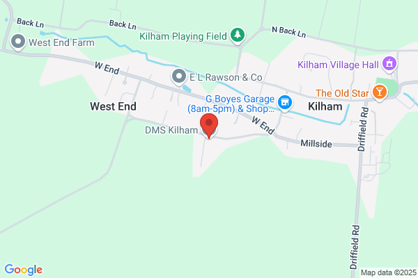 DMS Kilham Ltd
