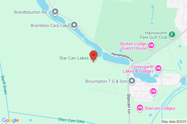 Star Carr Trout Farm Ltd
