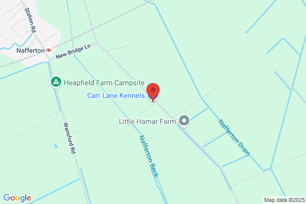 CARR LANE KENNELS LTD