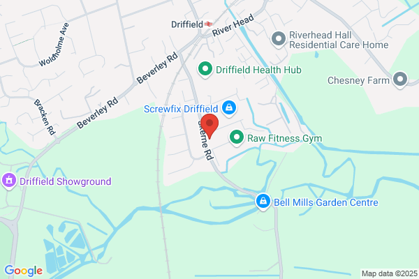 Toolstation Driffield