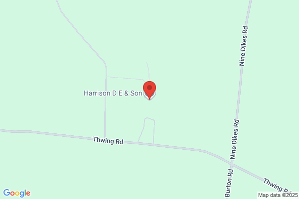 W J Harrison & Sons