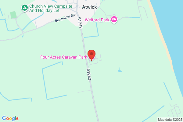 Four Acres Caravan Park