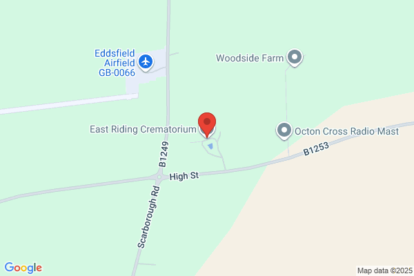 East Riding Crematorium