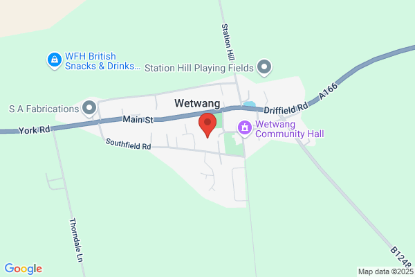 Wetwang Mini Market