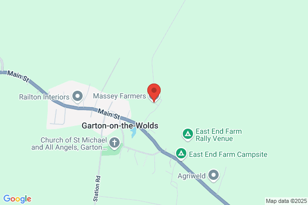 Massey Farmers (Garton) Ltd