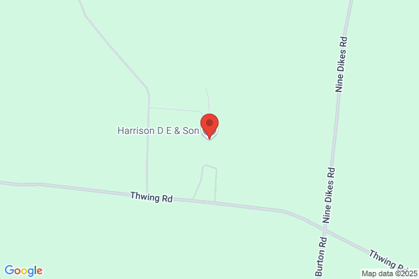 D E Harrison & Son