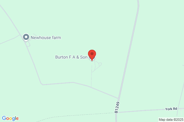 F A Burton & Son