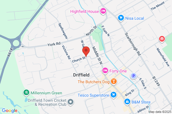 Motability Scheme at GWM ORA Richardson Driffield