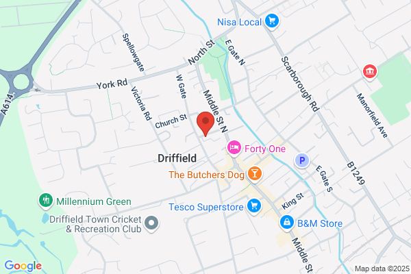 Motability Scheme at Richardson Ford Driffield