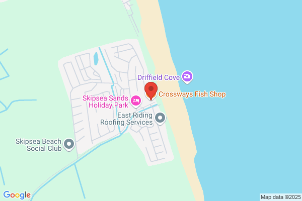 Crossways Fish Shop
