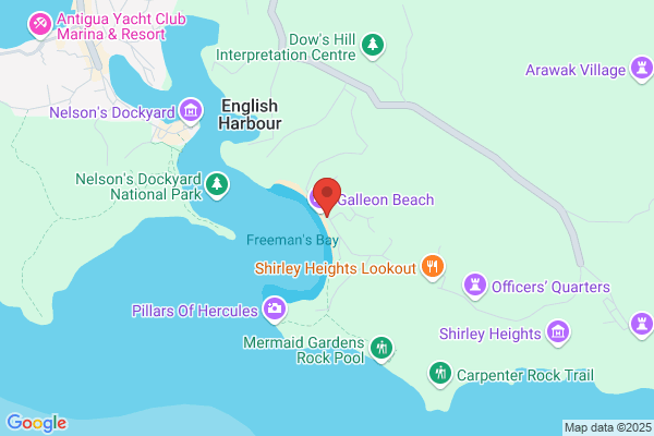 Galleon Beach Fisheries