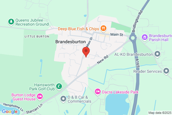 Brandesburton Motor Co
