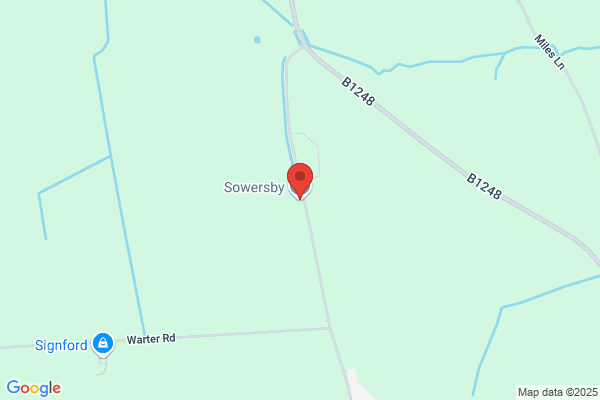 M Sowersby
