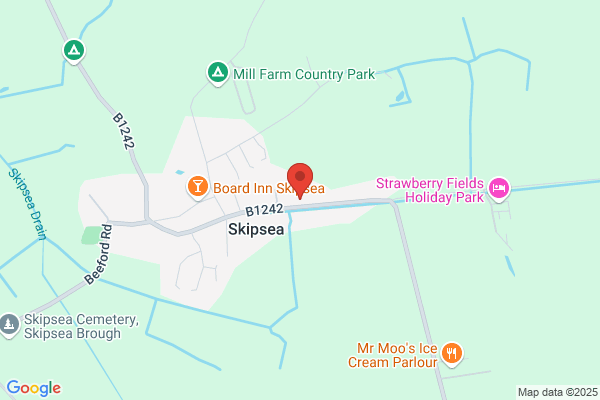 Skipsea Service Station