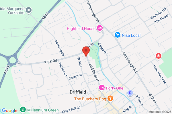 Ted Nicholson (Garages) Ltd