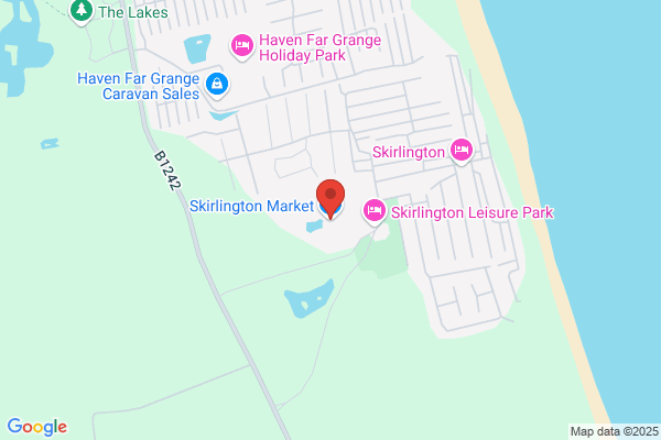 Skirlington Supermarket