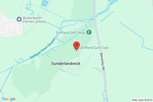 Driffield Golf Club
