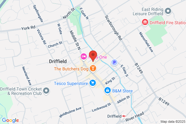 Driffield Spa