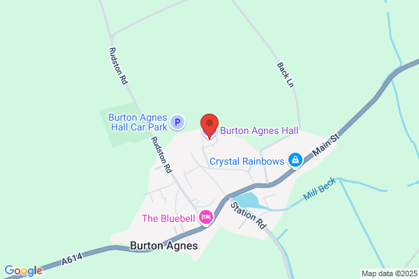 Burton Agnes Hall Preservation Ltd