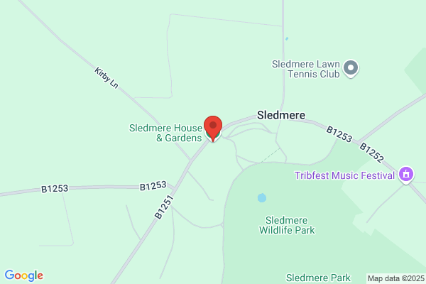 Sledmere House