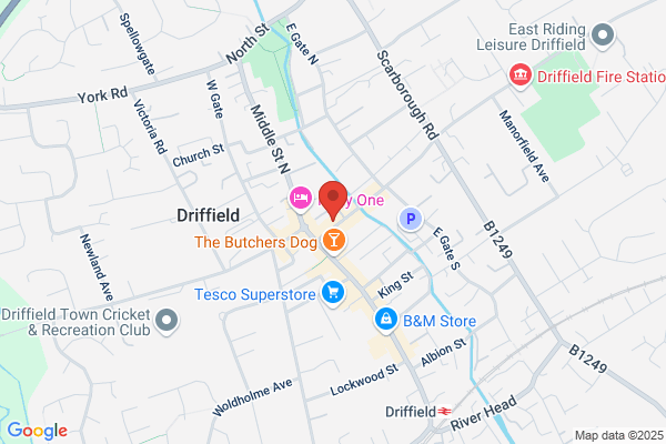 Best Western The Bell In Driffield