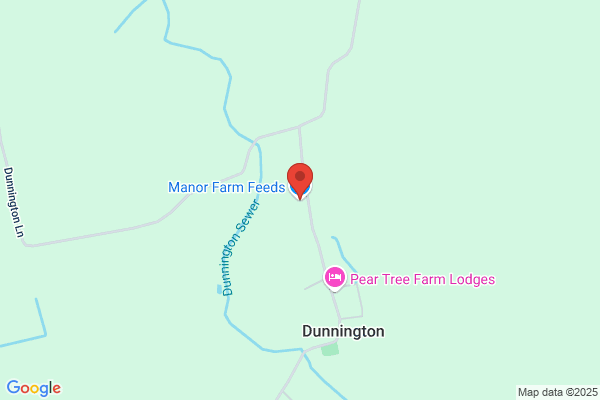 Manor Farm Feeds