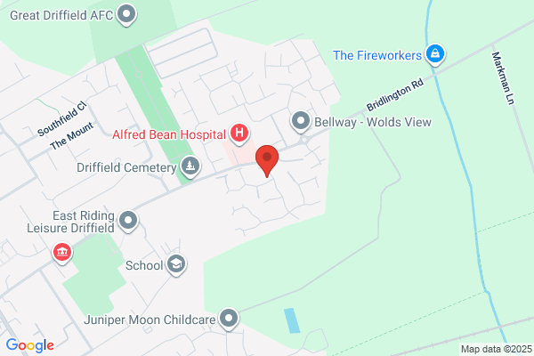 1010 Aerials Driffield
