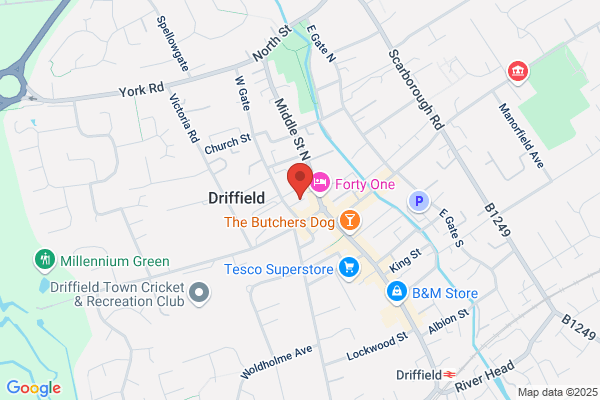 Driffield Methodist playgroup