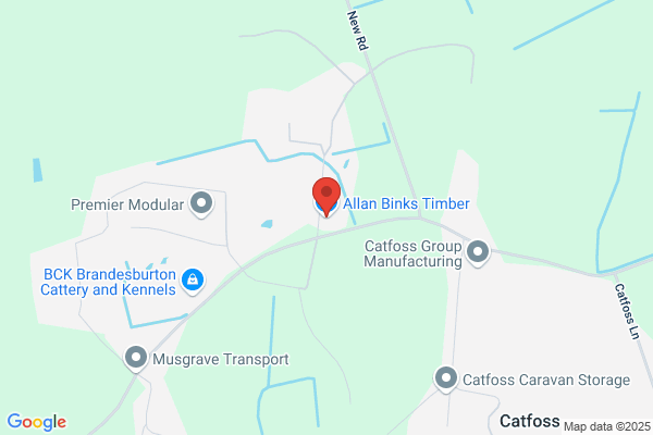 Allan Binks Timber Ltd
